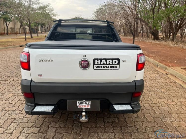 AutoCar RP | Strada 1.4 MPI HARD WORKING CD 8V FLEX 3P MANUAL 17/18 - foto 9
