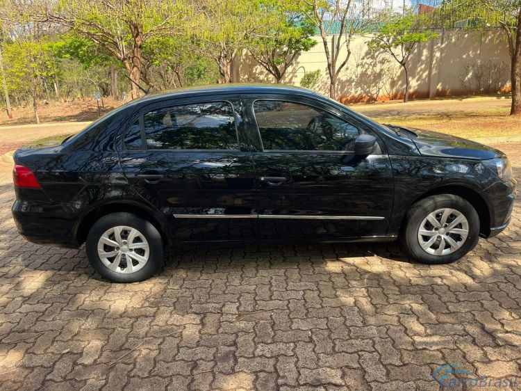 AutoCar RP | Voyage 1.0 12V MPI TOTALFLEX 4P MANUAL 21/22 - foto 8