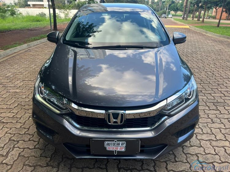 AutoCar RP | City 1.5 PERSONAL 16V FLEX 4P AUTOMTICO 18/19 - foto 3