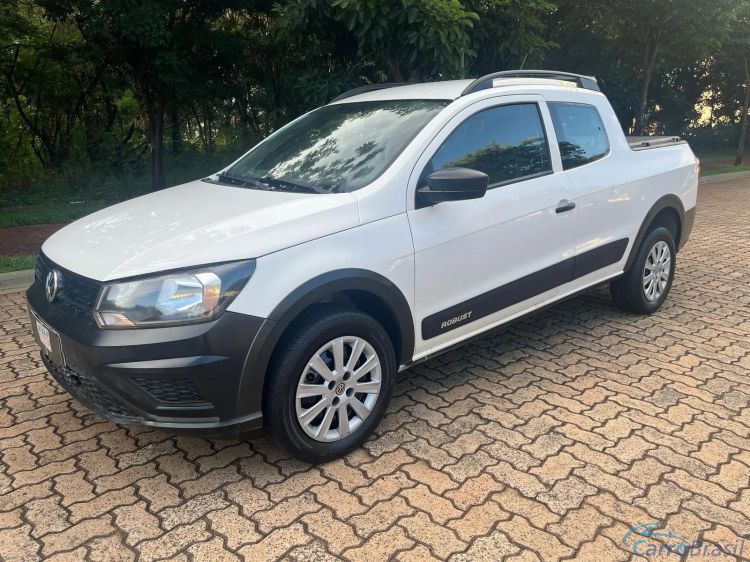 AutoCar RP | Saveiro 1.6 MSI ROBUST CD 8V FLEX 2P MANUAL 22/23 - foto 1