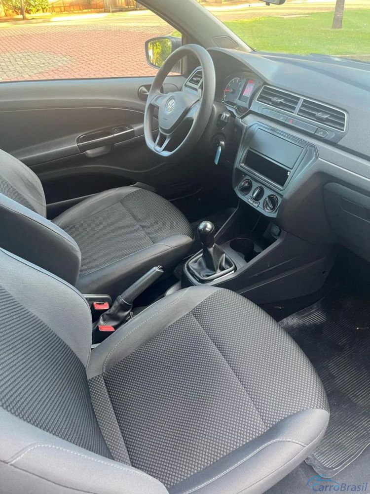 AutoCar RP | Saveiro 1.6 MSI ROBUST CD 8V FLEX 2P MANUAL 22/23 - foto 10