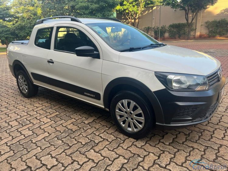 AutoCar RP | Saveiro 1.6 MSI ROBUST CD 8V FLEX 2P MANUAL 22/23 - foto 2