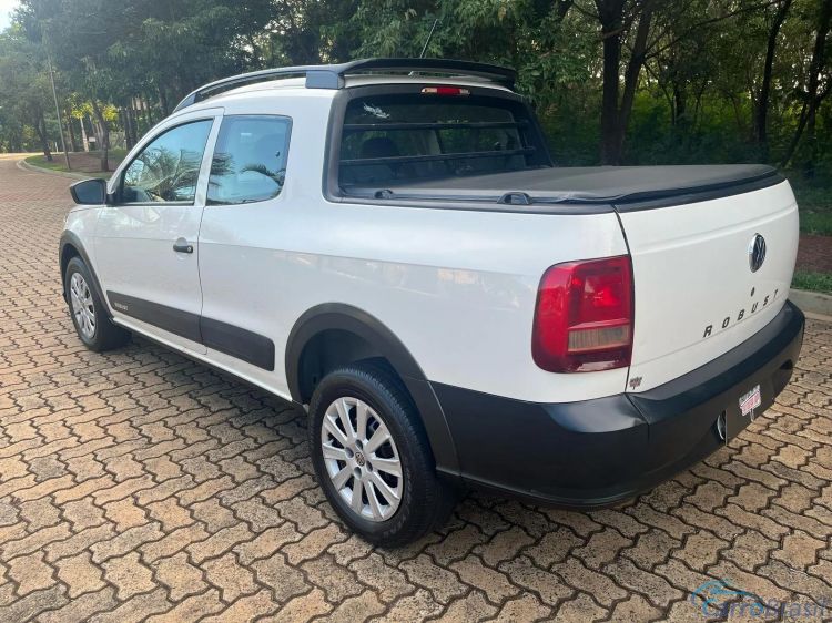 AutoCar RP | Saveiro 1.6 MSI ROBUST CD 8V FLEX 2P MANUAL 22/23 - foto 4