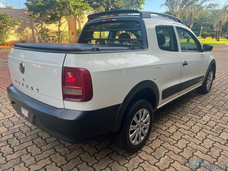 AutoCar RP | Saveiro 1.6 MSI ROBUST CD 8V FLEX 2P MANUAL 22/23 - foto 7