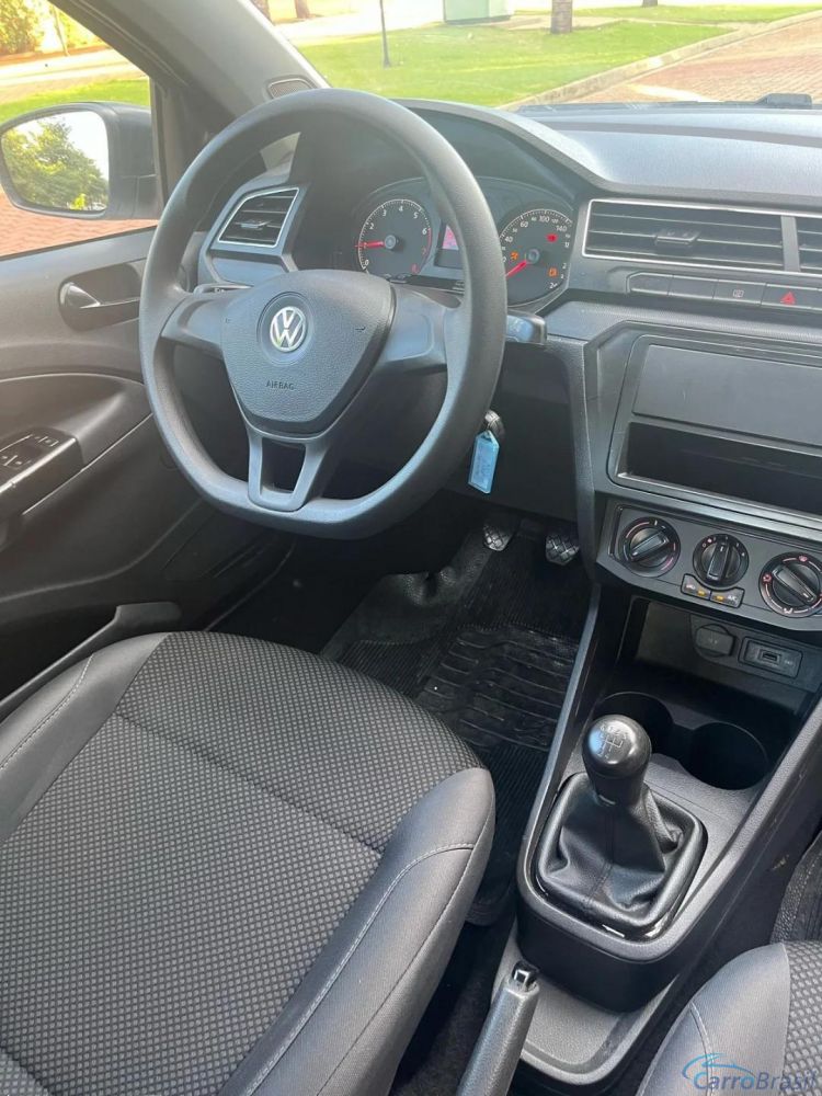 AutoCar RP | Saveiro 1.6 MSI ROBUST CD 8V FLEX 2P MANUAL 22/23 - foto 9