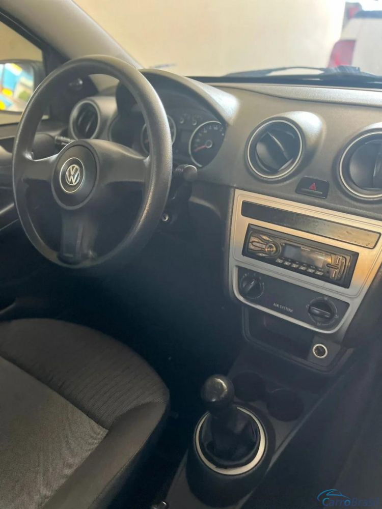 AutoCar RP | Saveiro 1.6 MI CS 8V FLEX 2P MANUAL G.VI 13/14 - foto 10