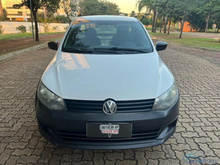 AutoCar RP | Saveiro 1.6 MI CS 8V FLEX 2P MANUAL G.VI 13/14 - foto 4