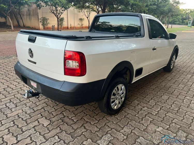 AutoCar RP | Saveiro 1.6 MI CS 8V FLEX 2P MANUAL G.VI 13/14 - foto 5