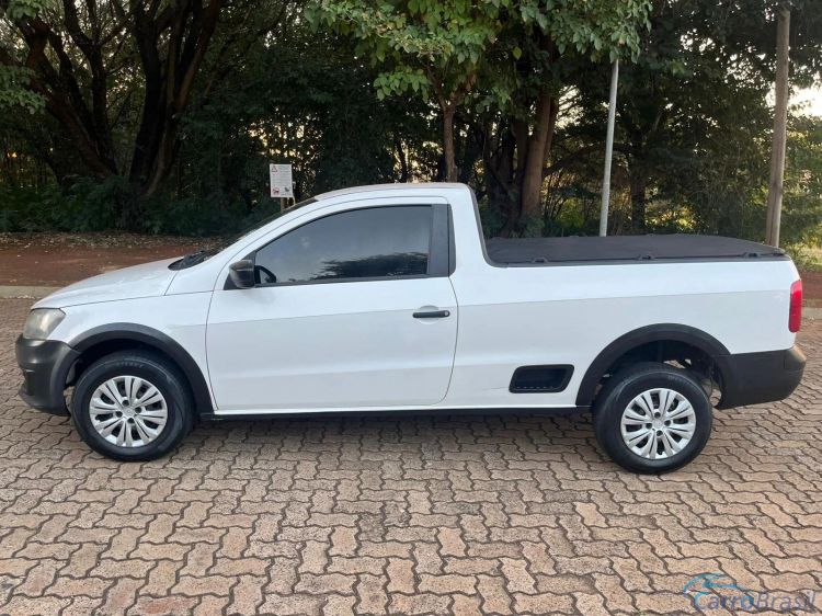 AutoCar RP | Saveiro 1.6 MI CS 8V FLEX 2P MANUAL G.VI 13/14 - foto 6