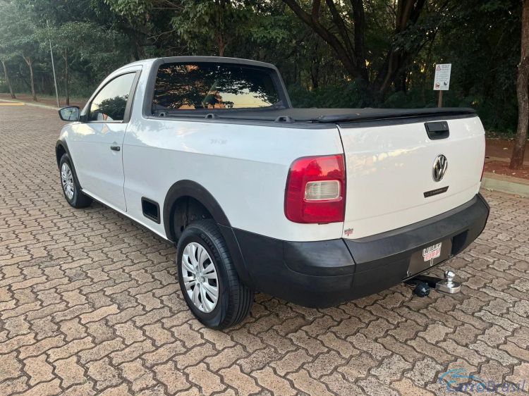 AutoCar RP | Saveiro 1.6 MI CS 8V FLEX 2P MANUAL G.VI 13/14 - foto 7