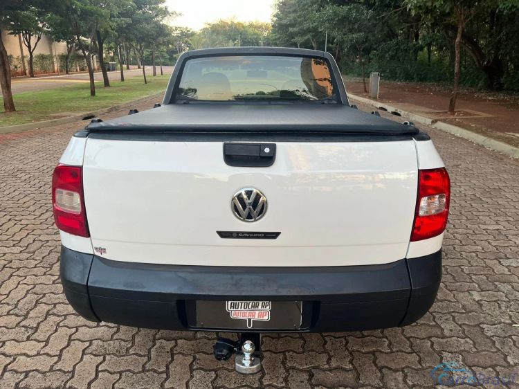 AutoCar RP | Saveiro 1.6 MI CS 8V FLEX 2P MANUAL G.VI 13/14 - foto 8