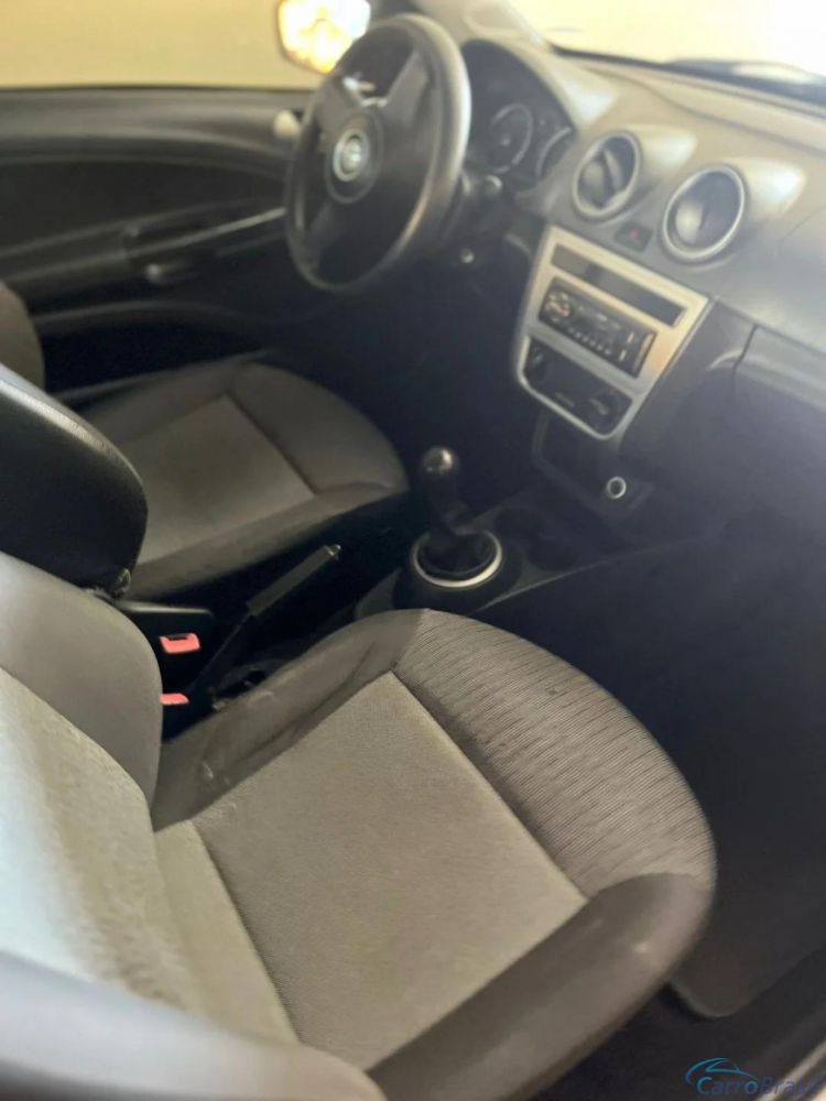 AutoCar RP | Saveiro 1.6 MI CS 8V FLEX 2P MANUAL G.VI 13/14 - foto 9