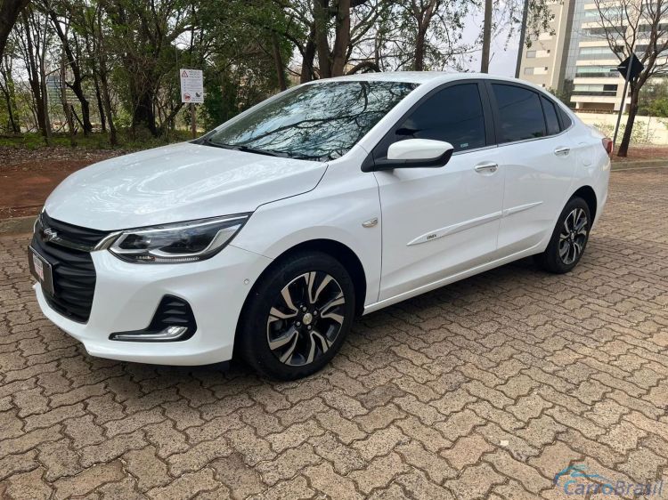 AutoCar RP | Onix 1.0 TURBO FLEX PLUS PREMIER AUTOMTICO 23/24 - foto 1