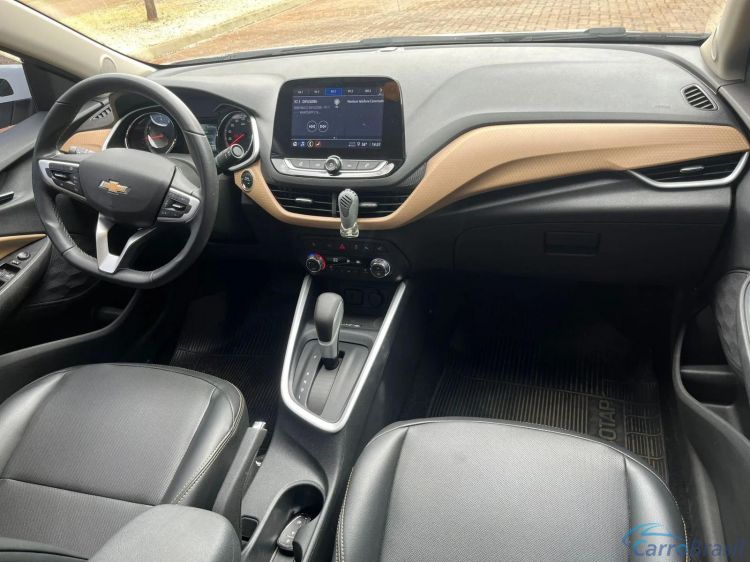 AutoCar RP | Onix 1.0 TURBO FLEX PLUS PREMIER AUTOMTICO 23/24 - foto 10