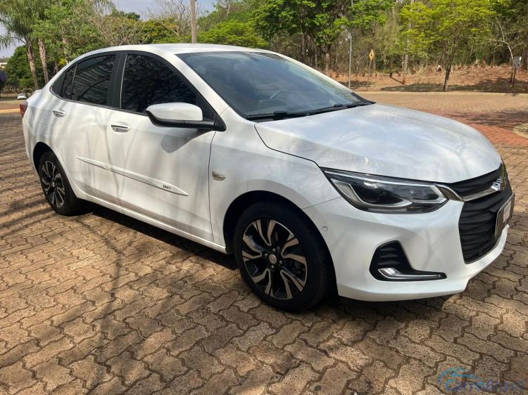 AutoCar RP | Onix 1.0 TURBO FLEX PLUS PREMIER AUTOMTICO 23/24 - foto 2