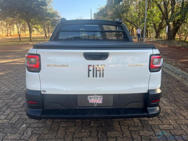 AutoCar RP | Strada 1.3 FIREFLY FLEX FREEDOM CD MANUAL 23/24 - foto 8