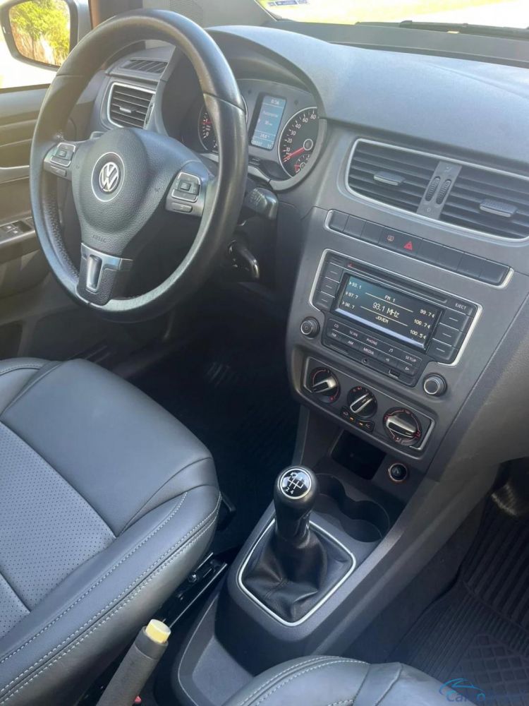 AutoCar RP | SpaceFox 1.6 MI HIGHLINE 8V FLEX 4P MANUAL 13/14 - foto 10