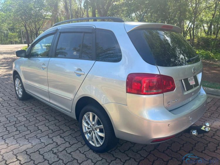 AutoCar RP | SpaceFox 1.6 MI HIGHLINE 8V FLEX 4P MANUAL 13/14 - foto 5