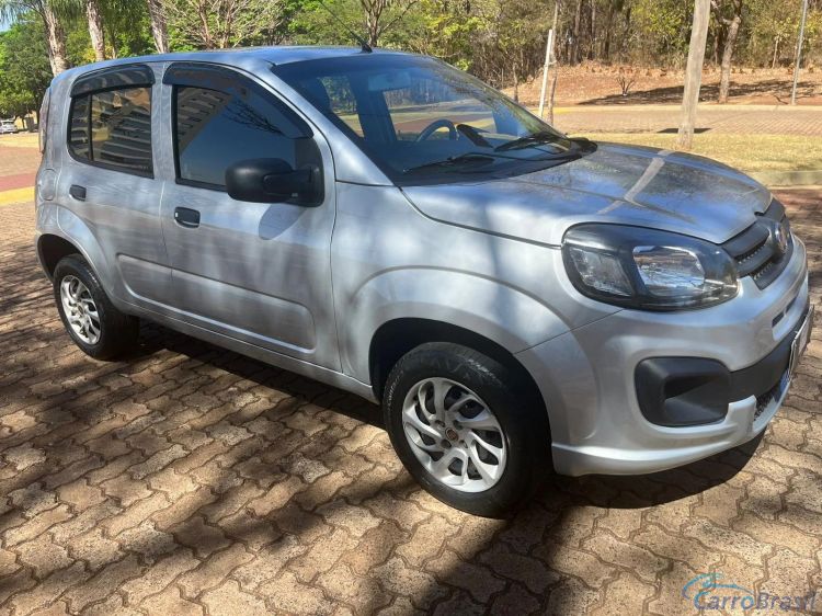 AutoCar RP | Uno 1.0 FIRE FLEX ATTRACTIVE MANUAL 21/21 - foto 2