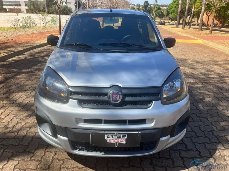 AutoCar RP | Uno 1.0 FIRE FLEX ATTRACTIVE MANUAL 21/21 - foto 3