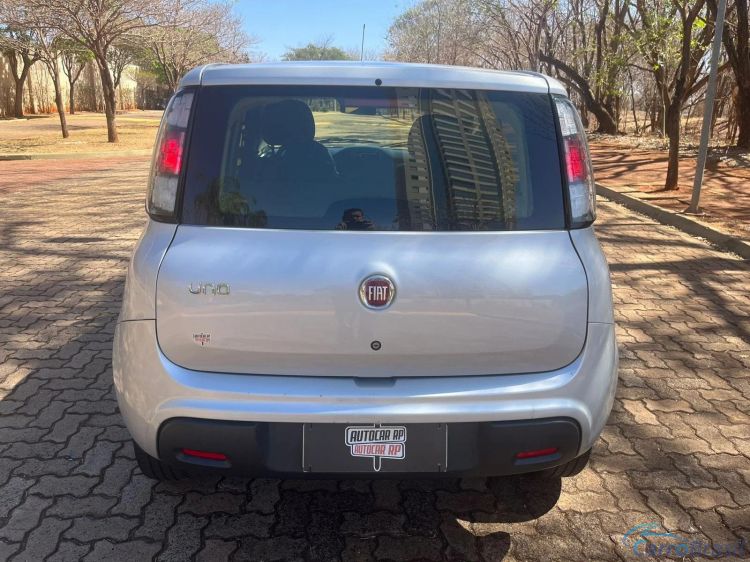 AutoCar RP | Uno 1.0 FIRE FLEX ATTRACTIVE MANUAL 21/21 - foto 8