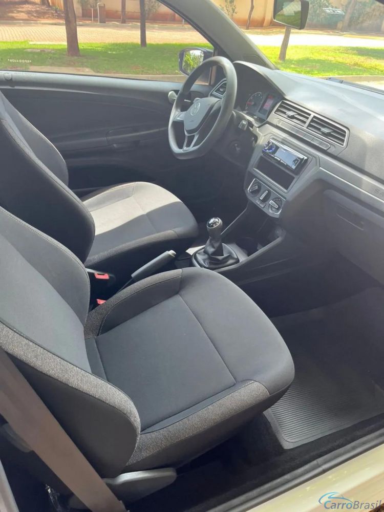 AutoCar RP | Saveiro 1.6 MSI ROBUST CS 16V FLEX 2P MANUAL 23/24 - foto 10