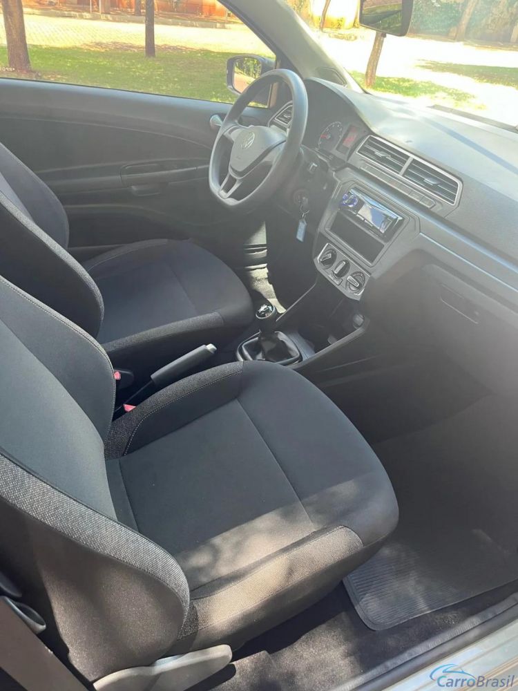 AutoCar RP | Saveiro 1.6 MSI ROBUST CS 16V FLEX 2P MANUAL 23/24 - foto 10