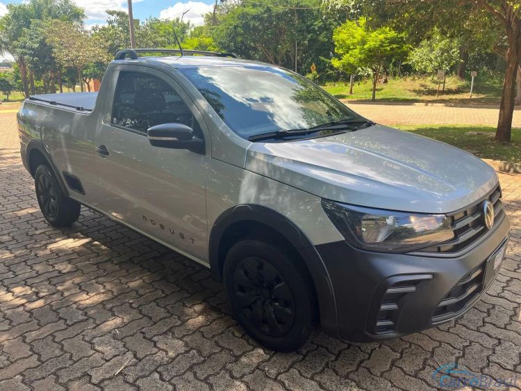 AutoCar RP | Saveiro 1.6 MSI ROBUST CS 16V FLEX 2P MANUAL 23/24 - foto 2