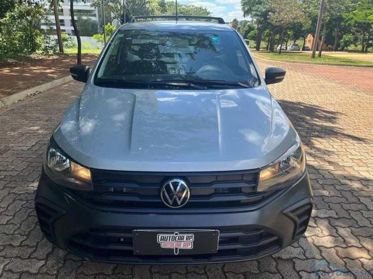 AutoCar RP | Saveiro 1.6 MSI ROBUST CS 16V FLEX 2P MANUAL 23/24 - foto 3