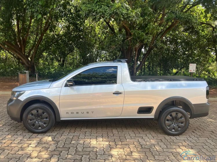 AutoCar RP | Saveiro 1.6 MSI ROBUST CS 16V FLEX 2P MANUAL 23/24 - foto 5