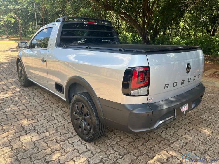 AutoCar RP | Saveiro 1.6 MSI ROBUST CS 16V FLEX 2P MANUAL 23/24 - foto 6