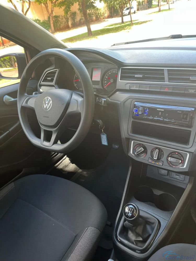 AutoCar RP | Saveiro 1.6 MSI ROBUST CS 16V FLEX 2P MANUAL 23/24 - foto 7