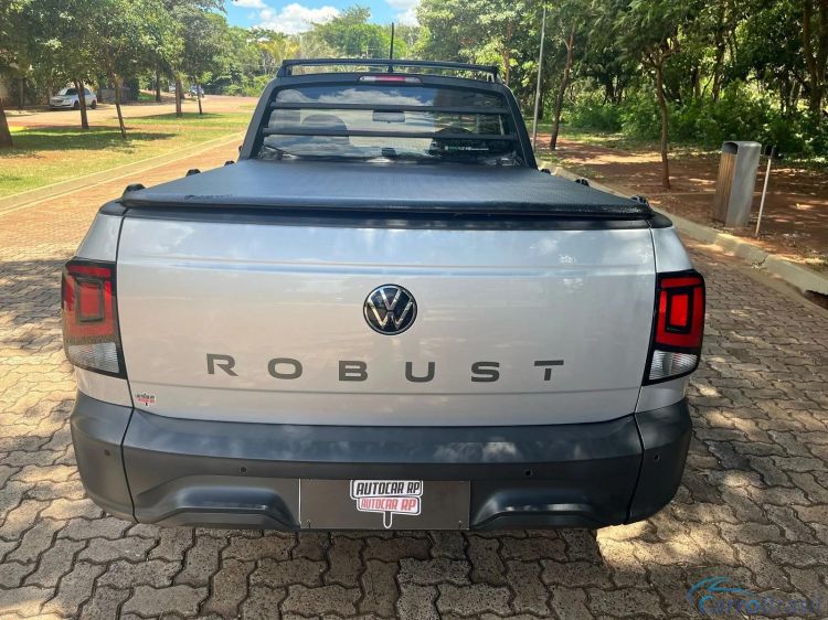 AutoCar RP | Saveiro 1.6 MSI ROBUST CS 16V FLEX 2P MANUAL 23/24 - foto 8