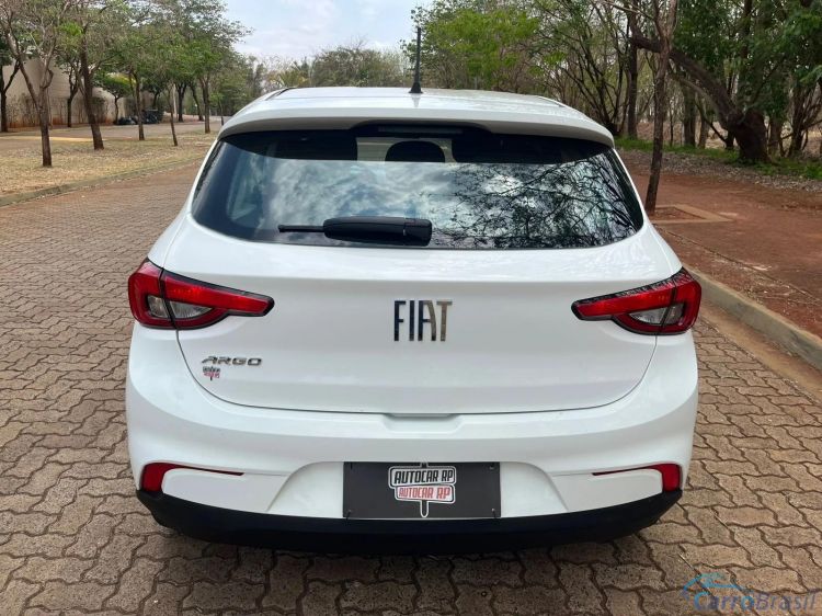 AutoCar RP | Argo 1.0 FIREFLY FLEX DRIVE MANUAL 23/23 - foto 5