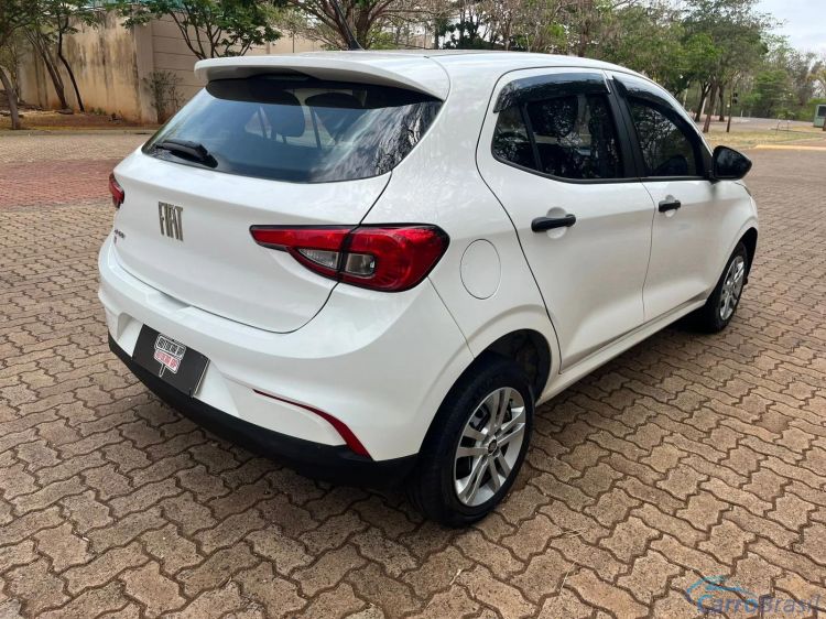 AutoCar RP | Argo 1.0 FIREFLY FLEX DRIVE MANUAL 23/23 - foto 6