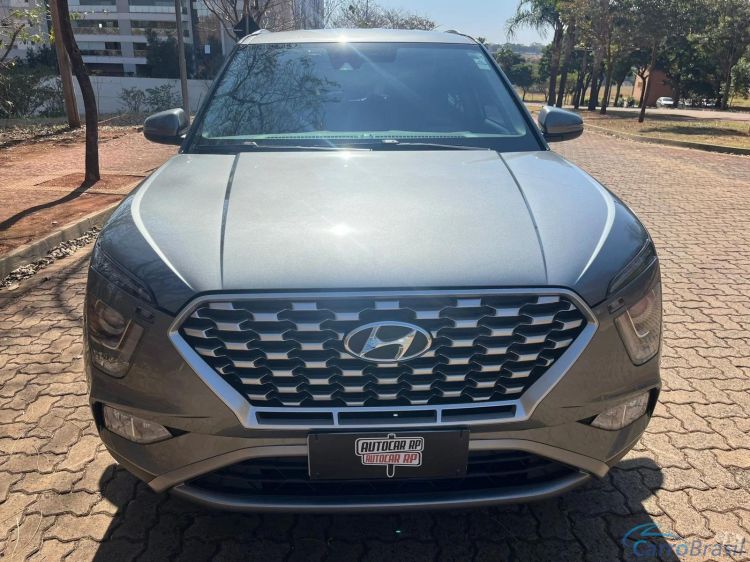 AutoCar RP | Creta 1.0 TGDI FLEX LIMITED AUTOMTICO 24/25 - foto 3