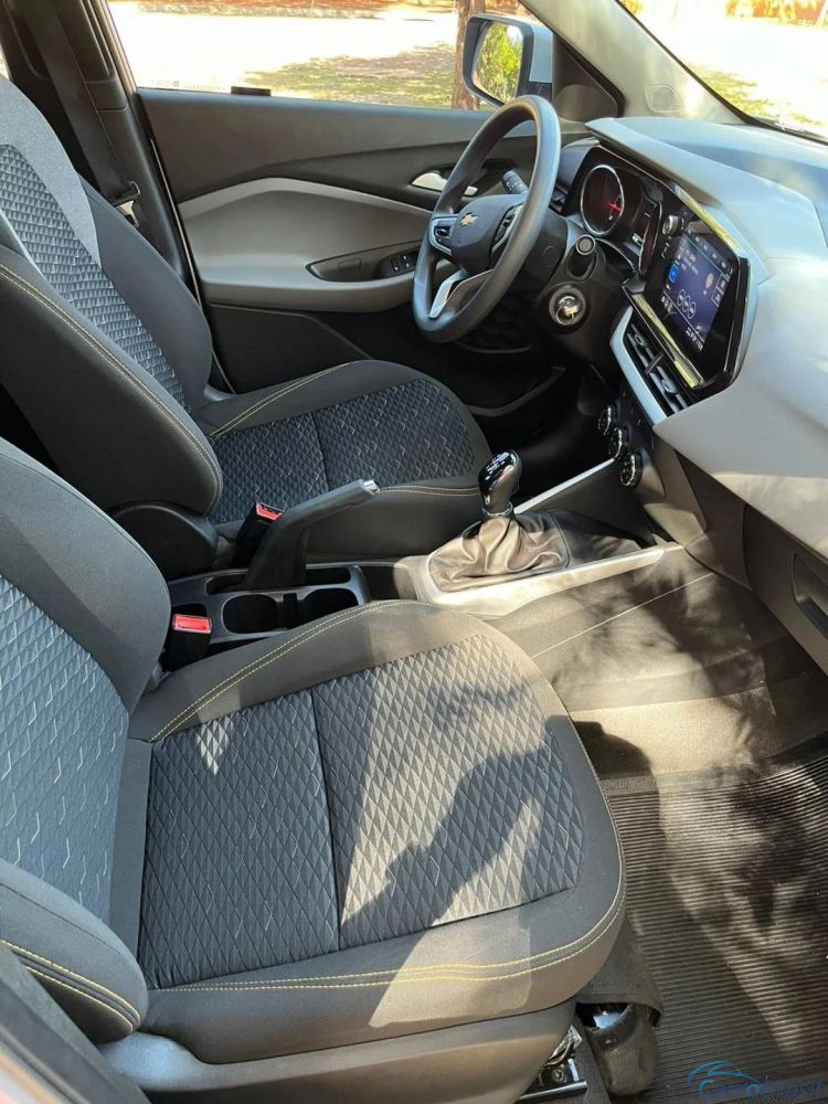 AutoCar RP | Montana 1.2 TURBO FLEX LT MANUAL 23/23 - foto 10