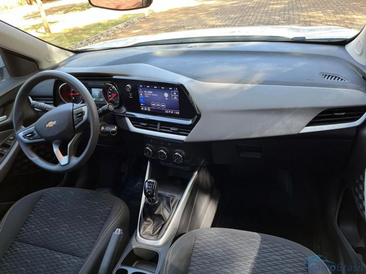 AutoCar RP | Montana 1.2 TURBO FLEX LT MANUAL 23/23 - foto 8