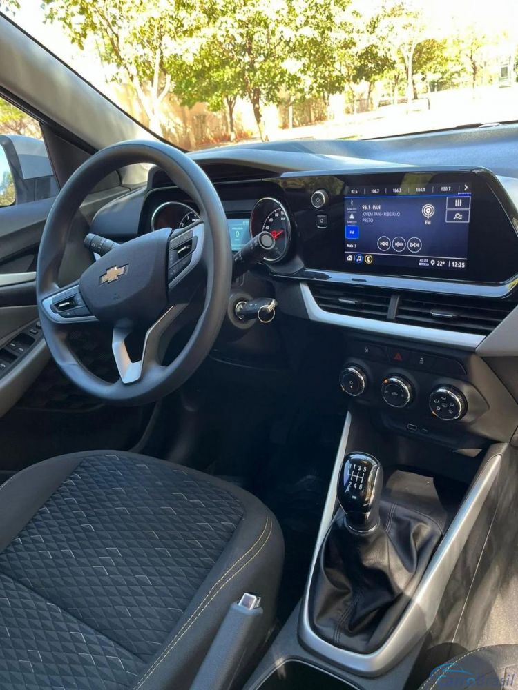 AutoCar RP | Montana 1.2 TURBO FLEX LT MANUAL 23/23 - foto 9