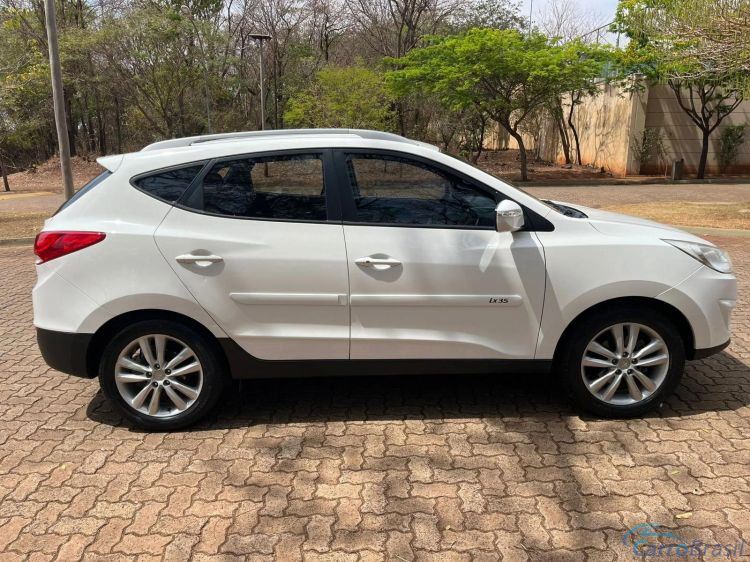 AutoCar RP | IX 35 2.0 16V FLEX 4P AUTOMTICO 15/16 - foto 7