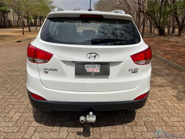 AutoCar RP | IX 35 2.0 16V FLEX 4P AUTOMTICO 15/16 - foto 8