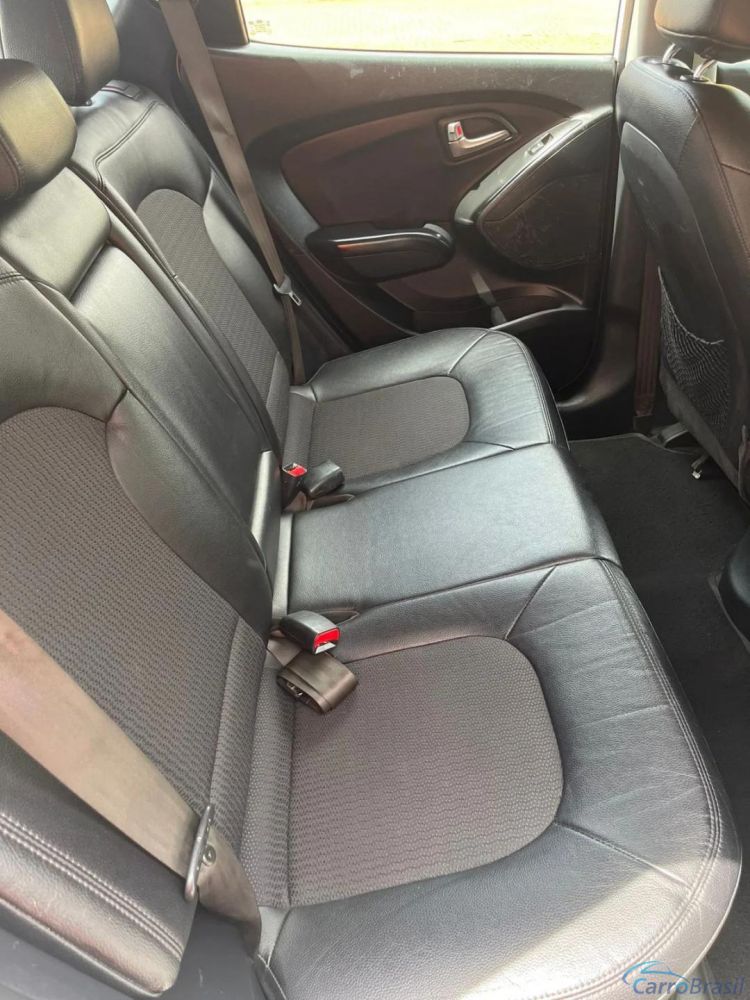 AutoCar RP | IX 35 2.0 16V FLEX 4P AUTOMTICO 15/16 - foto 9