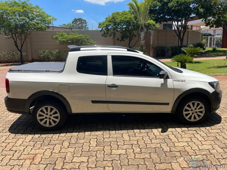 AutoCar RP | Saveiro 1.6 MSI ROBUST CD 8V FLEX 2P MANUAL 18/19 - foto 4