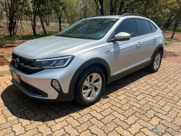 AutoCar RP | Nivus 1.0 200 TSI TOTAL FLEX COMFORTLINE AUTOMTICO 21/21 - foto 1