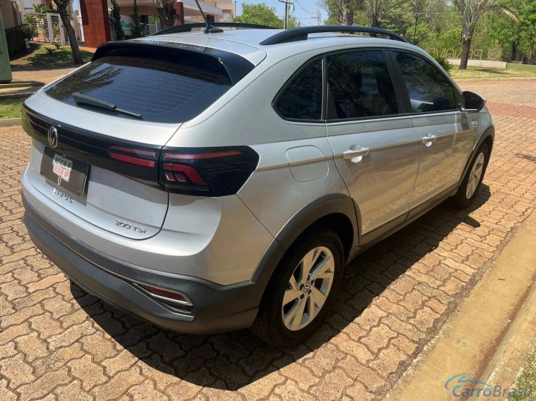 AutoCar RP | Nivus 1.0 200 TSI TOTAL FLEX COMFORTLINE AUTOMTICO 21/21 - foto 4