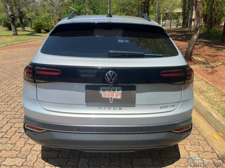 AutoCar RP | Nivus 1.0 200 TSI TOTAL FLEX COMFORTLINE AUTOMTICO 21/21 - foto 7