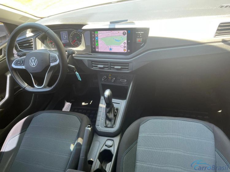 AutoCar RP | Nivus 1.0 200 TSI TOTAL FLEX COMFORTLINE AUTOMTICO 21/21 - foto 9