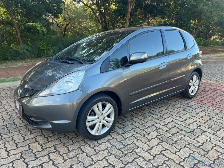 AutoCar RP | Fit 1.5 EX 16V FLEX 4P AUTOMTICO 11/11 - foto 1