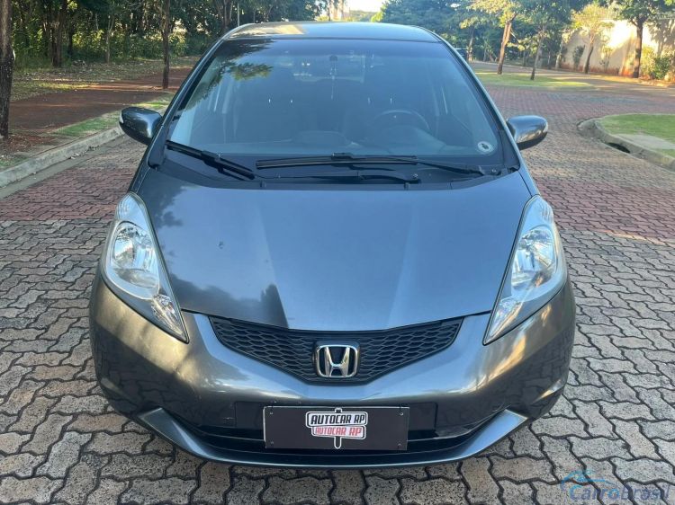 AutoCar RP | Fit 1.5 EX 16V FLEX 4P AUTOMTICO 11/11 - foto 3