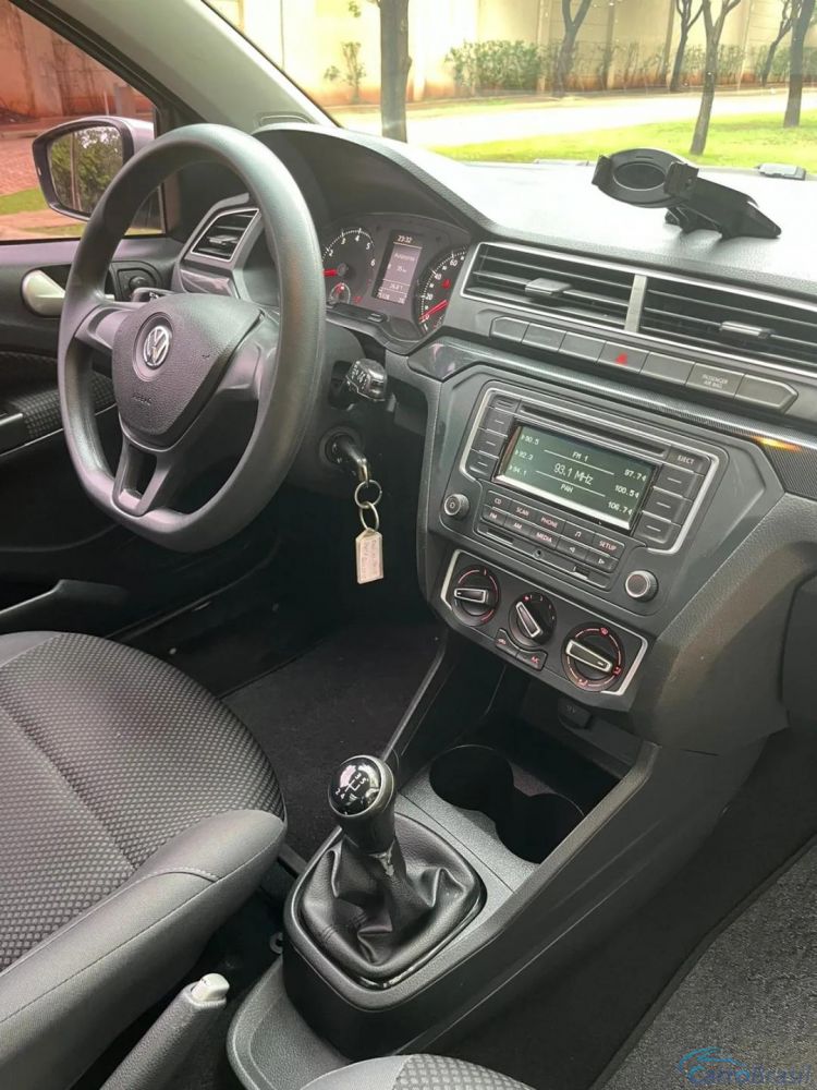 AutoCar RP | Saveiro 1.6 MSI TRENDLINE CS 8V FLEX 2P MANUAL 19/20 - foto 10